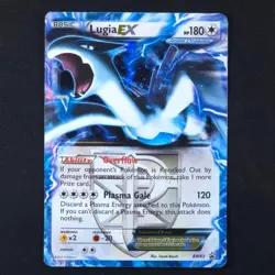 Lugia EX BW83 - Black Star Promo - Pokemon Card - Image 1