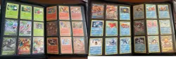 POKEMON TCG BRILLIANT STARS 100% COMPLETE MASTER SET NM/M W REVERSE HOLOS-Binder - Image 3