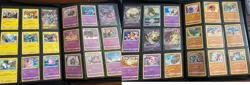 POKEMON TCG BRILLIANT STARS 100% COMPLETE MASTER SET NM/M W REVERSE HOLOS-Binder - Image 4
