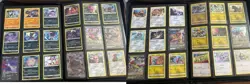 POKEMON TCG BRILLIANT STARS 100% COMPLETE MASTER SET NM/M W REVERSE HOLOS-Binder - Image 5