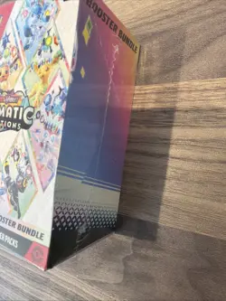 Pokemon TCG: Scarlet & Violet Prismatic Evolutions Booster Bundle Factory Sealed - Image 2