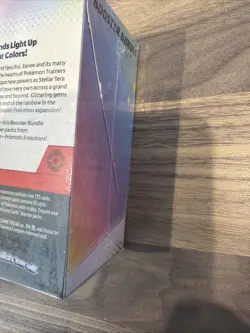 Pokemon TCG: Scarlet & Violet Prismatic Evolutions Booster Bundle Factory Sealed - Image 5