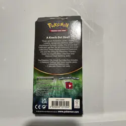 pokemon tcg knock out collection booster packs trading cards set lucario - Image 3