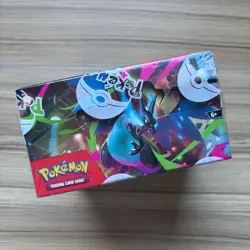 Pokemon Phantasmal Flames Booster Box (36 Packs) - New & Sealed ✅🚚 - Image 3