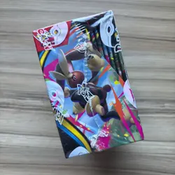 Pokemon Phantasmal Flames Booster Box (36 Packs) - New & Sealed ✅🚚 - Image 5