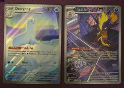 Pokemon TCG Lot Of 12 Phantasmal Flames Mega Evolution D Rivals + All NMOB 🔥 - Image 2
