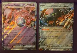 Pokemon TCG Lot Of 12 Phantasmal Flames Mega Evolution D Rivals + All NMOB 🔥 - Image 5