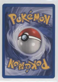 Kingler German 1st Ed. Pokemon Fossil #38 1999 - Image 2