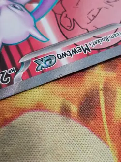 Pokemon Team Rocket's Mewtwo ex 213/182 Sv10: Destined Rivals Holo Pack fresh LP - Image 3