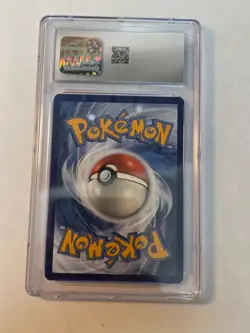 Eevee 188/167 Pokemon Twilight Masquerade CGC 10 - Image 2