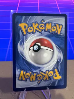 Pokemon S-Chinese Professor Elm’s Lecture Battle 030/024 - Image 2