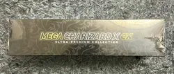 Pokemon Mega Charizard X ex Ultra Premium Collection (UPC) - Sealed ✅ - Image 3