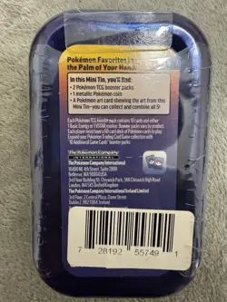 Pokemon TCG Kanto Power Charizard Mini Tin Set - Image 2