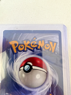 Pokemon TCG Machamp 8/102 1st Edition Base Set Holographic Rare MP - Image 5