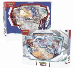 Pokemon Reshiram & Archaludon EX Collection Box Bundle Target Black Friday - Image 1
