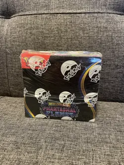 Pokemon TCG: Phantasmal Flames Sealed Booster Box (36 Packs) New Sealed - Image 1