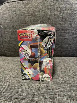 Pokemon TCG: Phantasmal Flames Sealed Booster Box (36 Packs) New Sealed - Image 2