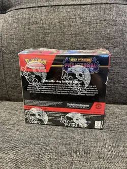 Pokemon TCG: Phantasmal Flames Sealed Booster Box (36 Packs) New Sealed - Image 3