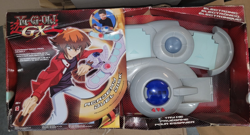 New 2005 Yu-Gi-Oh! GX Academy Duel Disk Launcher - Image 1