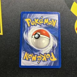 Rocket’s Meowth 46/109 PL -Vintage Pokemon Card- EX Team Rocket Returns (7q) - Image 3