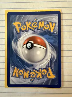 Pokemon Mega Rayquaza EX Holo Full Art Ultra Rare Card Ancient Origins 98/98 LP - Image 2