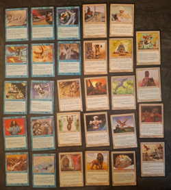 84 different Visions MTG Cards from card collection - Magic the Gathering - Image 2