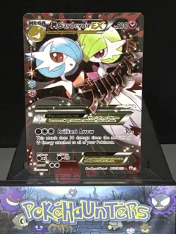 Pokemon Card Mega Gardevoir EX Full Art RC31/RC32 XY Generations Light Play - Image 1