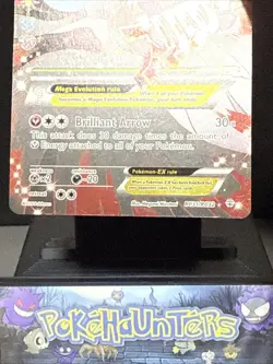Pokemon Card Mega Gardevoir EX Full Art RC31/RC32 XY Generations Light Play - Image 3
