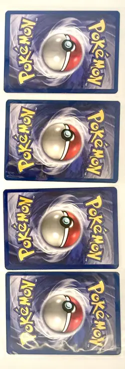 Pokemon Jungle 1st Ed 9 Card Set Builder Group NM WotC 1999 Vintage Non Holo - Image 4