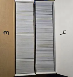 HUGE MAGIC THE GATHERING CARD LOT MOSTLY UNCOMMONS AND COMMONS! 6000+ - Image 3