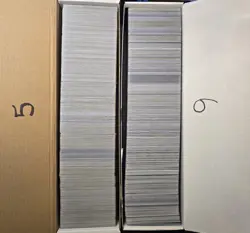 HUGE MAGIC THE GATHERING CARD LOT MOSTLY UNCOMMONS AND COMMONS! 6000+ - Image 4