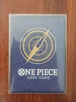 Monkey D. Luffy (parallel) OP13-118 One Piece Card Game Carrying On His Will - Image 3