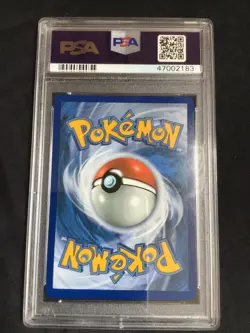 Pokemon Cards: Sword & Shield Rainbow Rare: Stonjourner VMAX 205/202: PSA 10 - Image 4