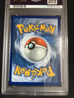 Pokemon Cards: Sword & Shield Rainbow Rare: Stonjourner VMAX 205/202: PSA 10 - Image 5