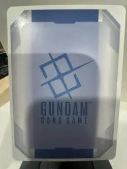 Gundam Card Game Newtype Rising ST04 Aile Strike Gundam ST04-001 LR NM - Image 2