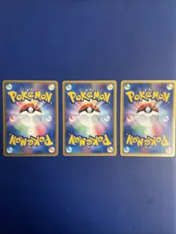 Pokemon Imakuni's Card Set 022/T 023/T 024/T Japanese Promo Trainer's Magazine - Image 5