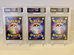 PSA 10 Venusaur Bulbasaur Ivysaur 166 167 200/165 SAR AR Set Pokemon Card 151 JP - Image 2