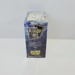 DRAGON SHIELD Grand Archive Kongming, Art Matte 100 CARD SLEEVES DECK PROTECTORS - Image 2