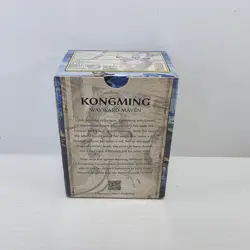 DRAGON SHIELD Grand Archive Kongming, Art Matte 100 CARD SLEEVES DECK PROTECTORS - Image 3
