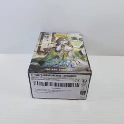 DRAGON SHIELD Grand Archive Kongming, Art Matte 100 CARD SLEEVES DECK PROTECTORS - Image 5