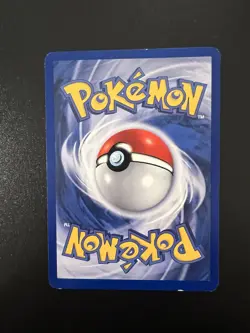 Pokemon Trader 106/130 Base Set 2 2000 Pokemon Card Rare LP - Image 2