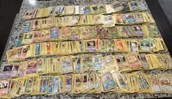 Lot of RARE Base Set Pokemon Cards - - Image 2