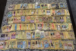 Lot of RARE Base Set Pokemon Cards - - Image 3