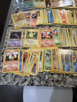 Lot of RARE Base Set Pokemon Cards - - Image 5