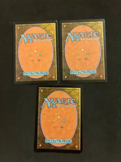 Goblin War Strike x3 [Scourge] Magic MTG Cards LP - Image 2