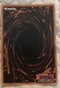 YuGiOh! Fuse Line Trap Card MP18-EN155 1st Edition Secret Rare M/NM 1996 - Image 4