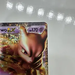 Mewtwo EX 54/99 Celebrations Classic Collection Pokemon Card TCG Holo NM - Image 4
