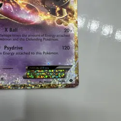 Mewtwo EX 54/99 Celebrations Classic Collection Pokemon Card TCG Holo NM - Image 5