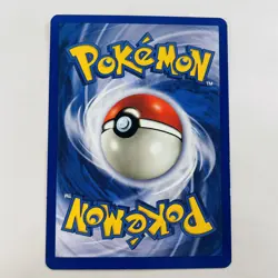 (1st edition) Pokemon SHELLDER Card FOSSIL Set 54/62 First Ed Non-Holo Common NM - Image 2