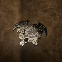 Pokemon TCG: Celebrations Charizard and Pikachu Pin UPC 25th Anniversary - Image 3